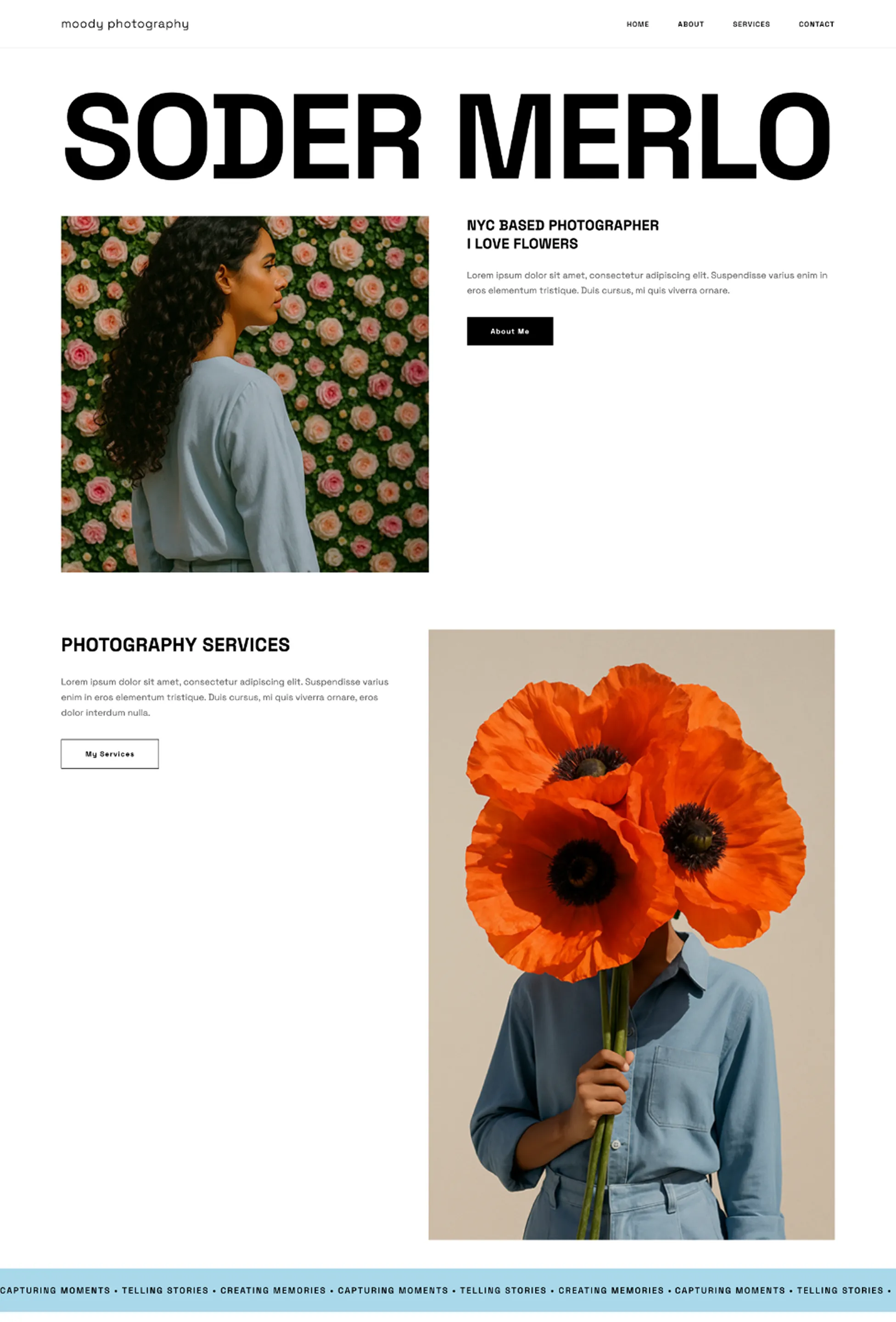 Photography Portfolio